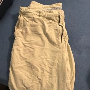 Khaki Shorts